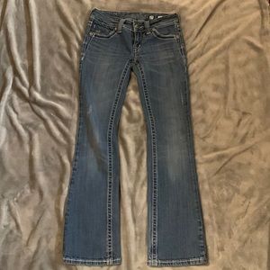 Miss Me bootcut jeans